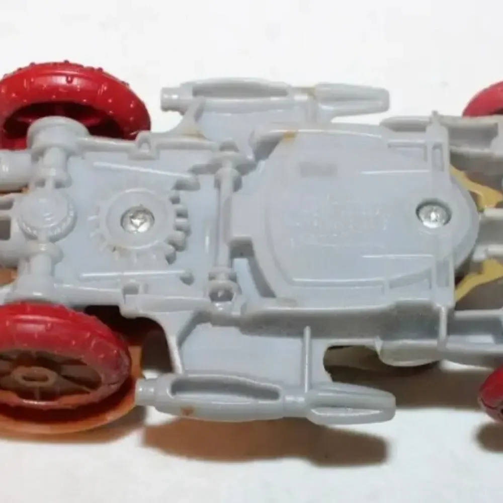 Hot Wheels Fangore Battle‎ Force 5 Die Cast Vehicle McDonald's Happy Meal 2010